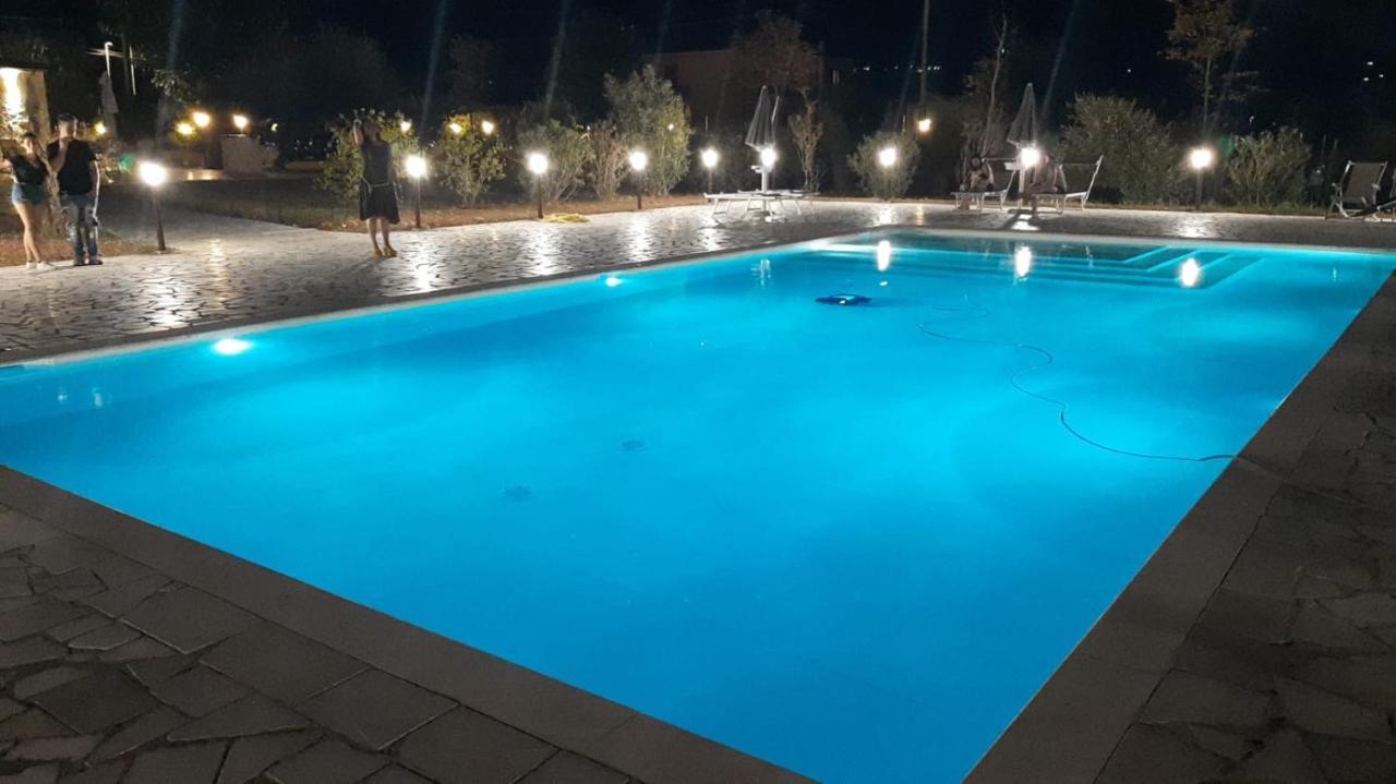 Il Sentiero Di Leano Hotel Terracina Exterior foto